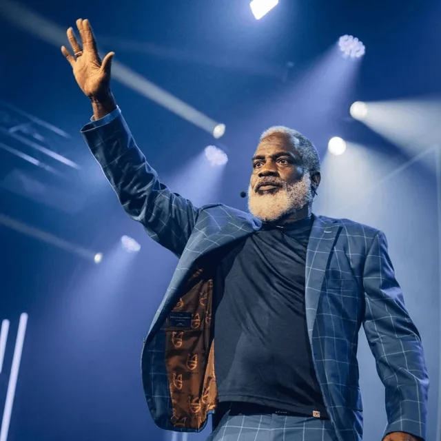 Myron Golden, guest speaker at the Side Hustle Summit 2026